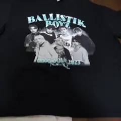 BALLISTIK BOYZ LIVE TOUR 2023 Tシャツ