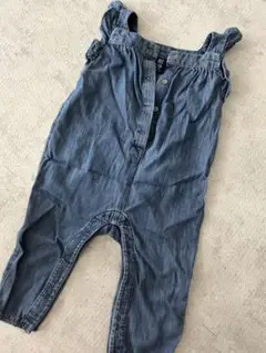 GAP baby 12-18 オールインワン