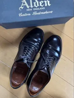 本日限定最終お値下げ❗オールデン　ALDEN　9903 バーニーズ別注 本日限定最終お値下げ❗オールデン ALDEN 9903 バーニーズ別注