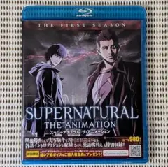 SUPERNATURAL THE ANIMATION ファーストシーズン 1