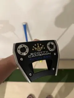 【超美品】SCOTTY CAMERON FUTURA 5.5M カスタムモデル