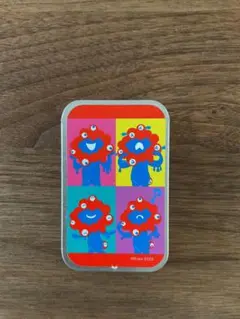 Expo 2025 ミャクミャク　ラムネ缶　缶のみ