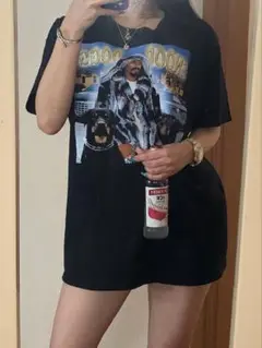 Snoop Dogg Tシャツ ラップT