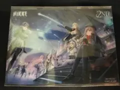 勝利の女神：NIKKE 　2周年　クリアカード