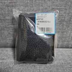 cream dot. クリームドット 牛革 コンパクト 財布