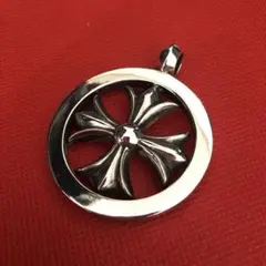 クロムハーツ CHプラス メダリオン ペンダント