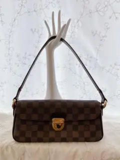 希少✨ルイ・ヴィトン LOUIS VUITTON ラヴェッロ PM ダミエ
