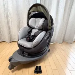 combi THE S Air ISOFIX エッグショック ZC-690