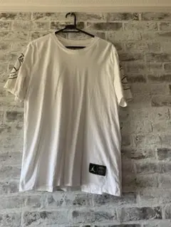 Jordan x PSG コラボ Tシャツ ホワイト XL