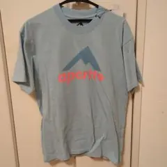 aporito ライトブルー Tシャツ S