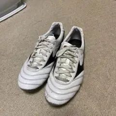 モレリア2japan ホワイト 25.5cm