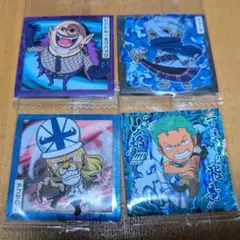 ワンピース シールウエハース12 まとめ売り ゾロ リューマ アブサロム