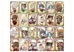 ☆【未開封】 第五人格 十二支トレーディングカード 1box