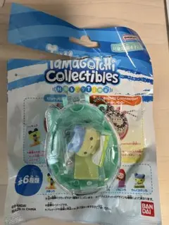 たまごっちコレクタブル　やんぐまめっち