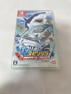 釣りスピリッツ Nintendo Switch 釣りスピ