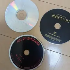 【まとめ売り】incense, REFUGEなど