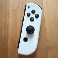 Switch ジョイコン 右 ホワイト 有機ELモデル ニンテンドー