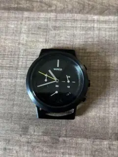 【美品】SEIKO WIRED セイコーワイアードAGAT433 WWツーダブ