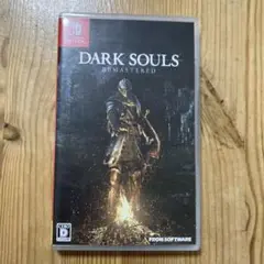DARK SOULS REMASTERED Nintendo Switch