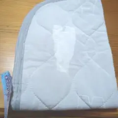 ひんやり冷感まくらパッド シロクマ柄