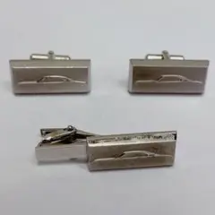 HAONDA　ホンダ　RACING TEAM　ネクタイピン　3個セット　箱付き HAONDA ホンダ RACING TEAM ネクタイピン 3個セット 箱付き