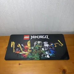 【新品未使用】LEGO ニンジャゴー ブリキの看板