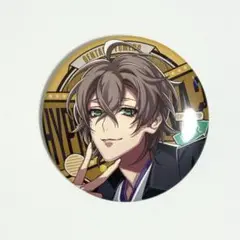 ヒプノシスマイク　夢野幻太郎　Flava2 缶バッジ