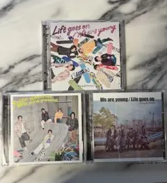 King & Prince CD/DVD