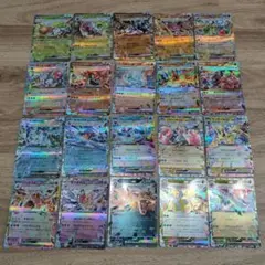 ポケモンカード　rrまとめ売り　87枚