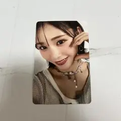 ME:I 石井蘭LAUNCHING SHOW ME:ICONIC 会場限定特典