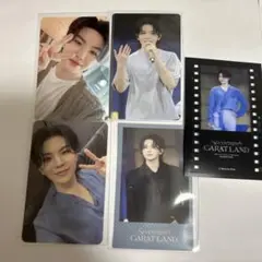 SEVENTEEN セブチCARAT LAND ケレン ウジトレカセット