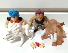 FIGUAX トリコ　小松　フィギュア　2点 FIGUAX トリコ 小松 フィギュア 2点 その他