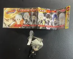 リボーン マスコットキーチェーン 未来編 獄寺隼人