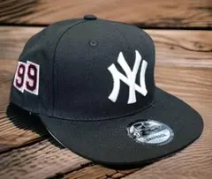New Era ニューヨーク・ヤンキース キャップ ジャッジ 99番