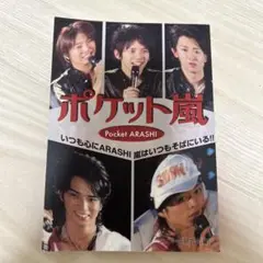 ポケット嵐