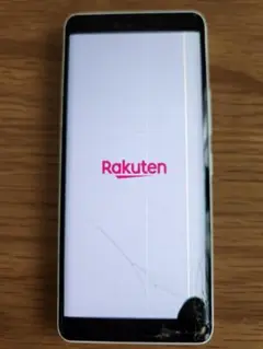 Rakuten Hand 5G P780 ホワイト