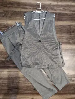 ジャケットセットアップ