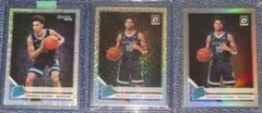 Brandon Clarke RC silver prizm セット