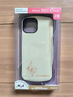 ポケットモンスター ミミッキュ iPhone用ケース 6.1インチ【未開封】