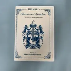 Premium Members THE ALFEE 45th　DVD