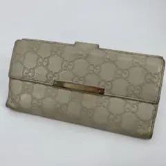 ☆GUCCI☆グッチ☆長財布
