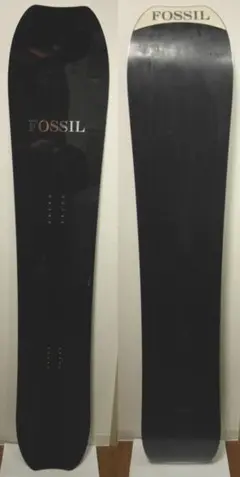 ボード FOSSIL - FOSSIL SNOWBOARD NATURAL 160 FOSSIL - FOSSIL SNOWBOARD NATURAL 160の通販 by ポップ
