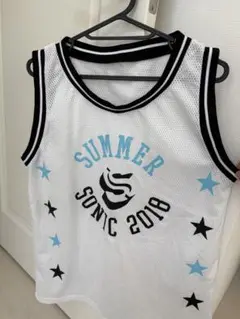 SUMMER SONIC 2018 タンクトップ