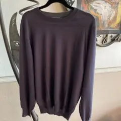 定価15万円 ブルネロクチネリのカシミアニット
