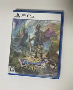 PS5 ドラゴンクエスト3 ドラクエ