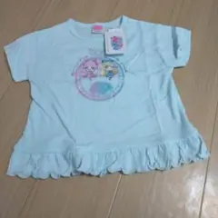ひみつのアイプリ　半袖　110センチ