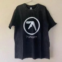 XLエイフェックスツインAPEX TWINブラック黒 Tシャツ