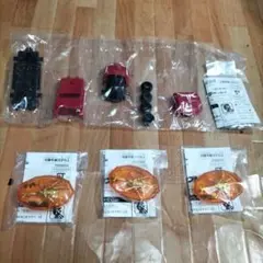 ブンブンジャー　キングオージャー非売品特典セット