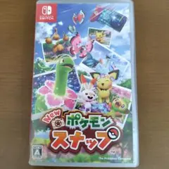 New ポケモン スナップ (Nintendo Switch)