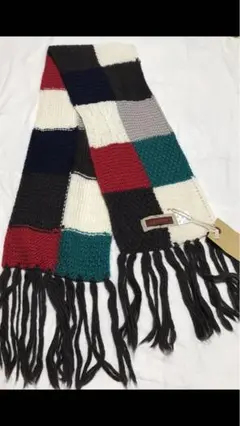 【未使用】マフラー　LAMATTA CRAFT